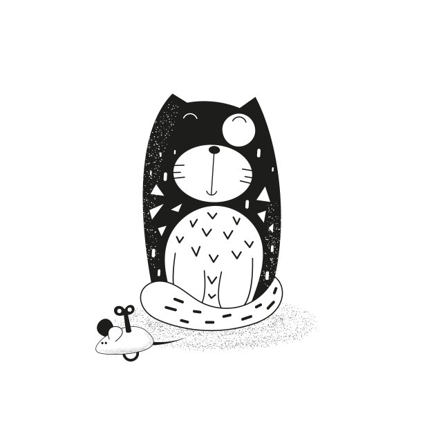 猫鼠玩具图片下载