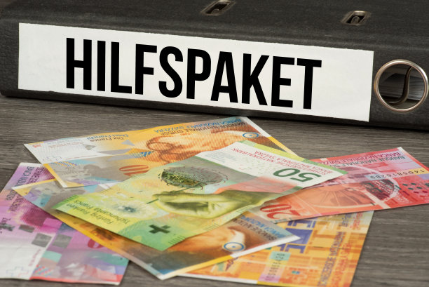 新冠肺炎疫情后向瑞士提供的瑞士法郎资金和援助方案图片下载