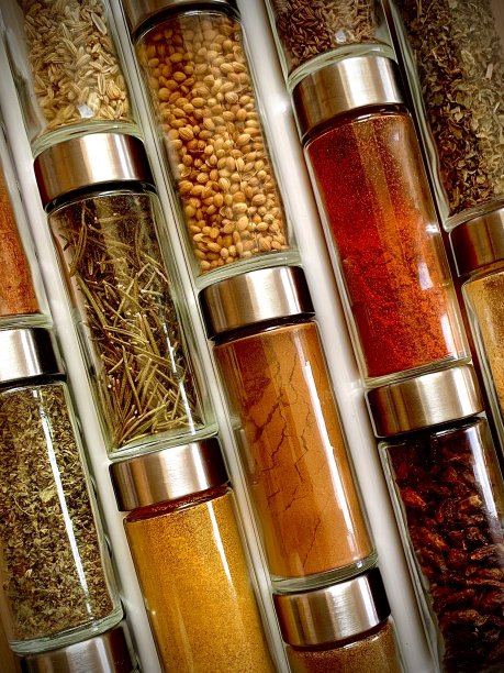 香料架图片下载