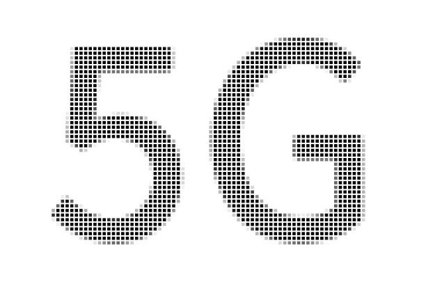 5G技术概念背景图片下载