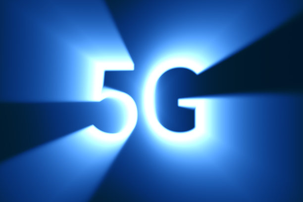 5G技术概念背景图片下载