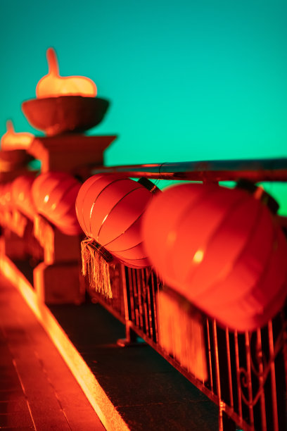 中国的灯笼图片下载