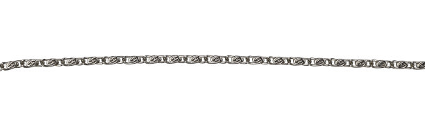 银色的金属链图片下载