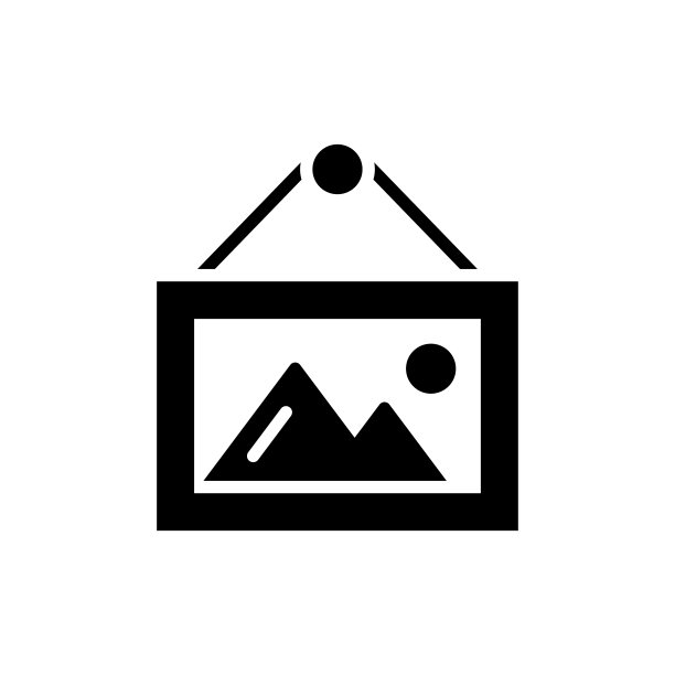 图片矢量立体图标图片下载