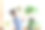 一个亚洲年轻女子在客厅里练瑜伽图片下载