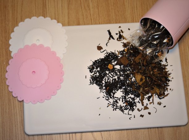 散茶可冲泡美味饮品。图片下载