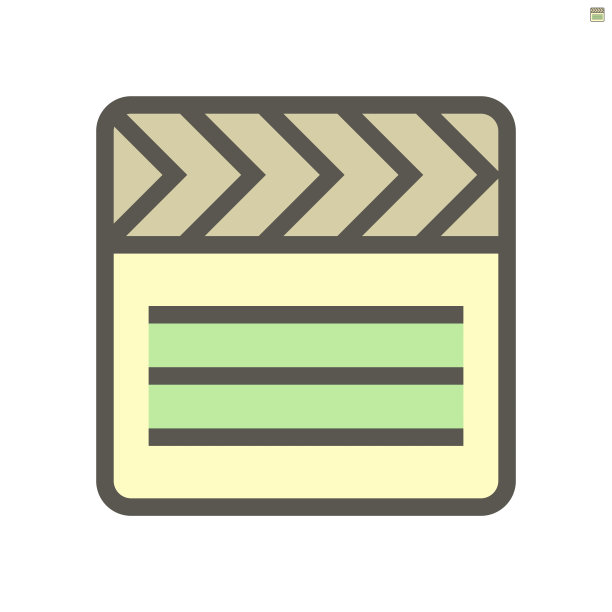 ilm制作技术的画板矢量图标设计，48X48像素完美，笔触可编辑。图片下载