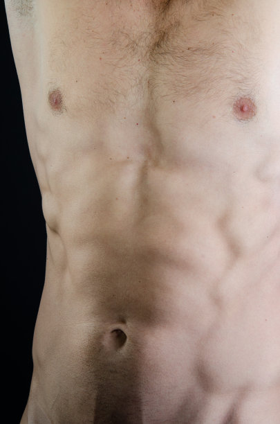 年轻有吸引力的男人和健康问题。图片下载