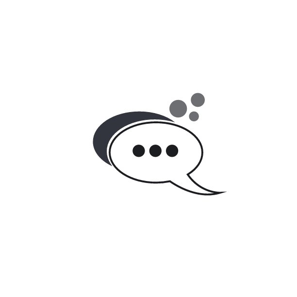 气泡图标图片下载