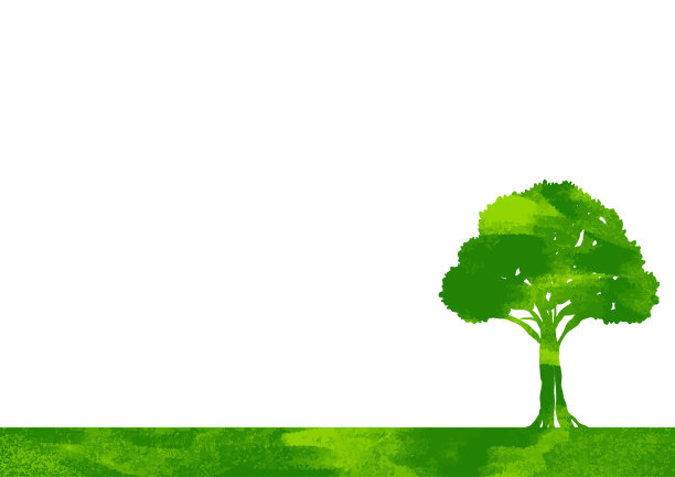 大树框架图片下载