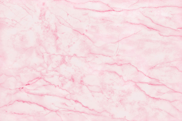 粉红色大理石地板纹理背景具有高分辨率，柜台顶视图天然瓷砖石材在无缝闪闪发光的图案和豪华。图片下载