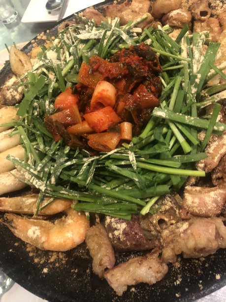 韩国食物图片下载