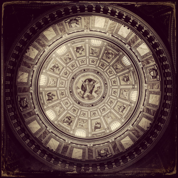 圆形大厅图片下载