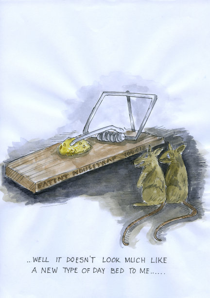 动物——捕鼠器图片下载