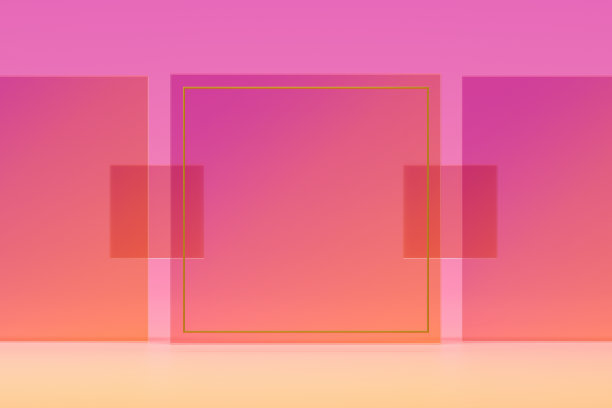 三维抽象最小背景图片下载