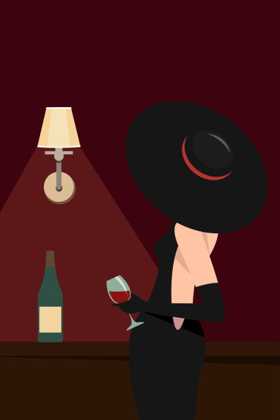 酒点。图片下载