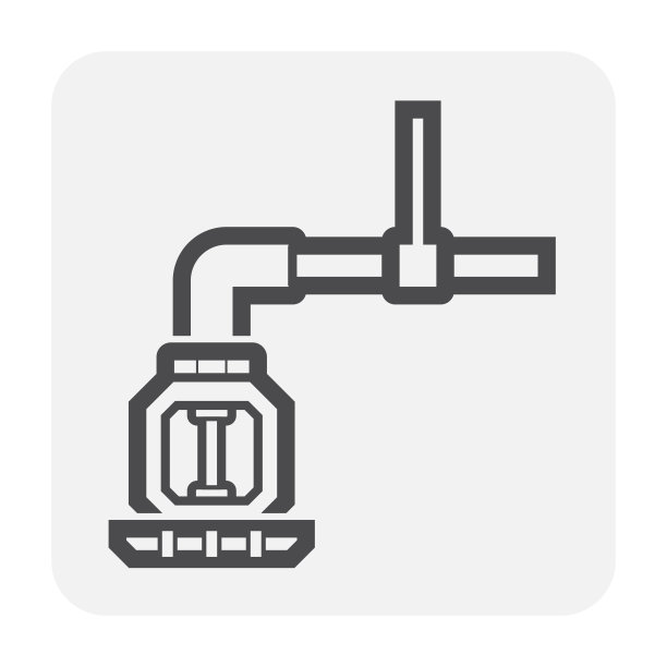 消防喷头图标图片下载