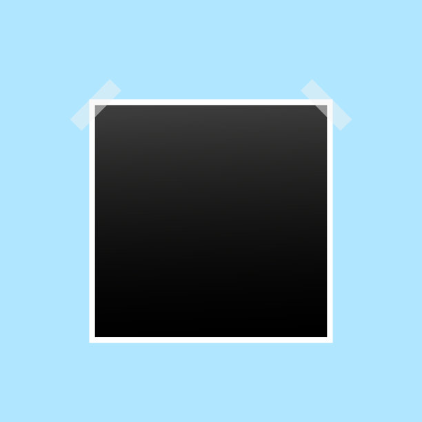 照片矢量图标图片下载