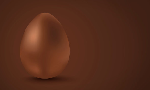 复活节巧克力蛋图片下载