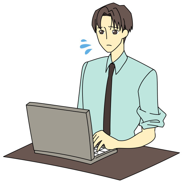 在家工作的人图片下载