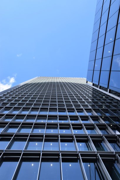 从下面看办公大楼图片下载