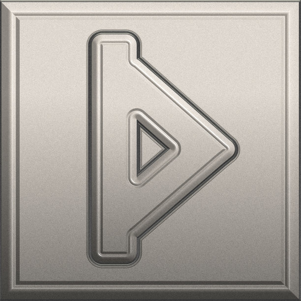 Futhark斯堪的纳维亚和冰岛维京符文设置。这只魔手以书写护身符的形式绘制符号。加尔德拉斯达菲尔，早期北方魔法的神秘标志。斯堪的纳维亚的维京人图片下载