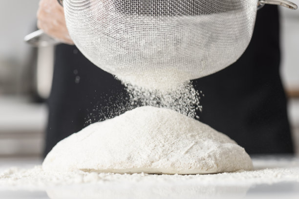 做面包图片下载