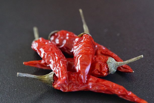 特写干辣椒图片下载