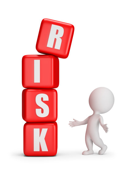 3d小人-风险图片下载