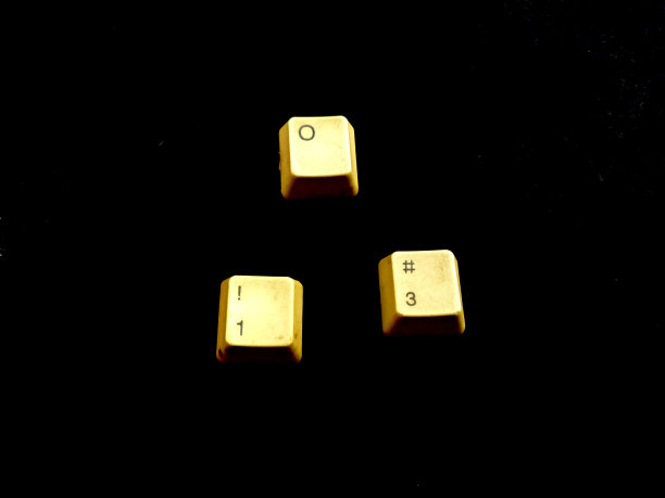 电脑键盘的信图片下载