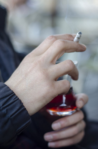 吸烟，香烟，烟草，烟图片下载