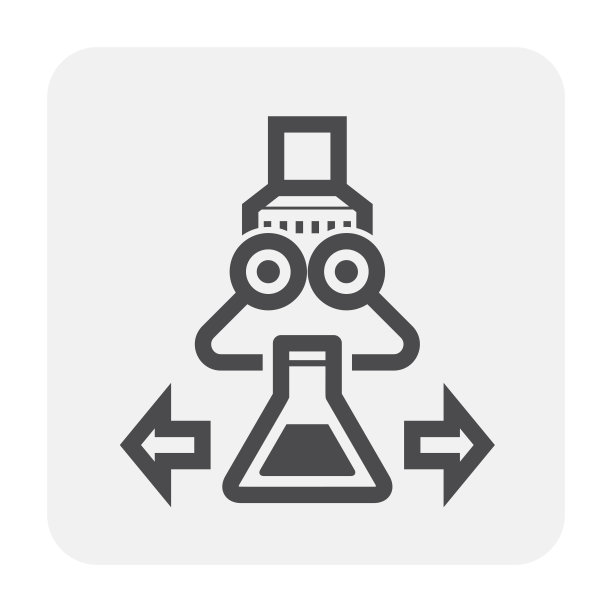 化学实验室的图标图片下载