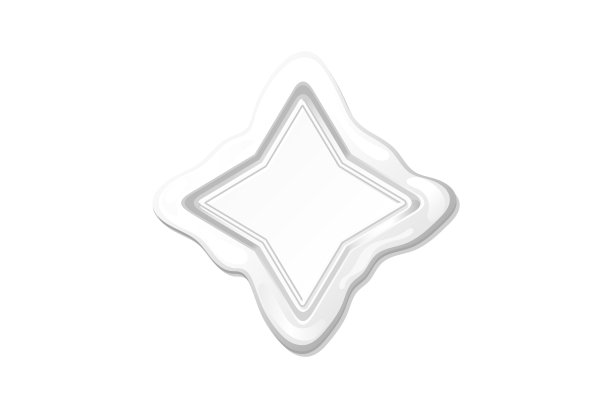 矢量白蜡印章邮票剪贴画图片下载