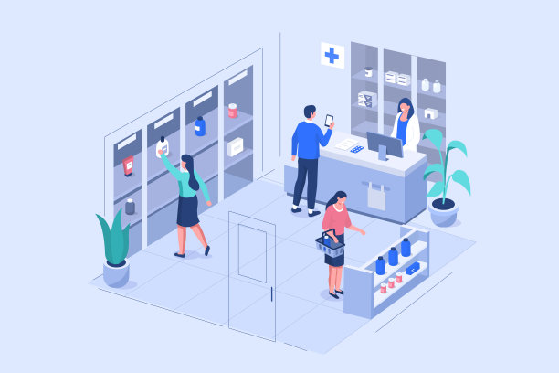 药房商店图片下载