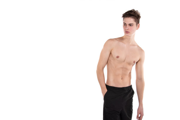 有吸引力的体育人图片下载