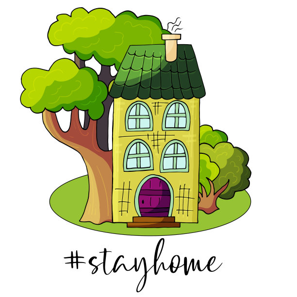 冠状病毒检疫的概念。停止冠状病毒图片下载