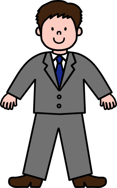 办公室职员图片下载