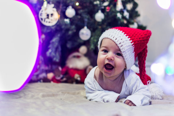 小宝贝圣图片下载