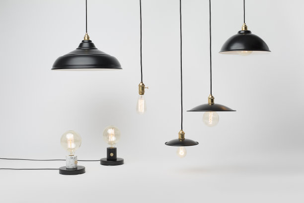 创意灯compostiion图片下载