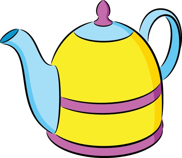 茶壶图片下载