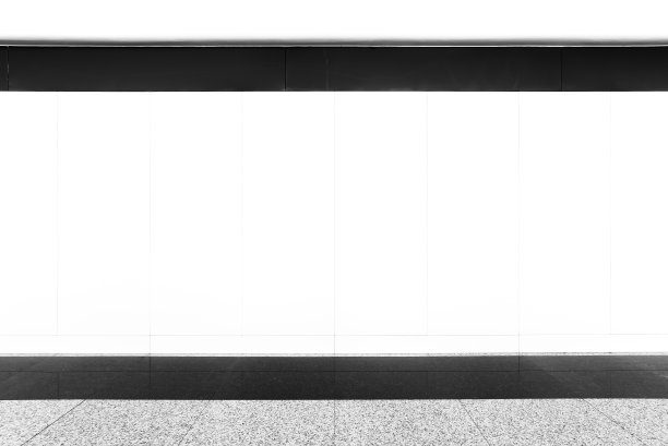 空展示墙图片下载