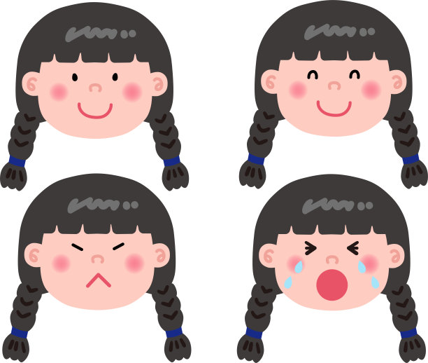 女生表达组图片下载