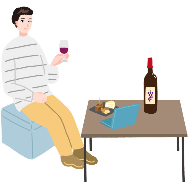 这个男人正在家里喝酒图片下载