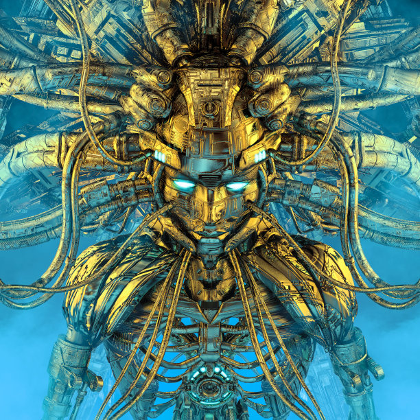 金色女神唤醒图片下载