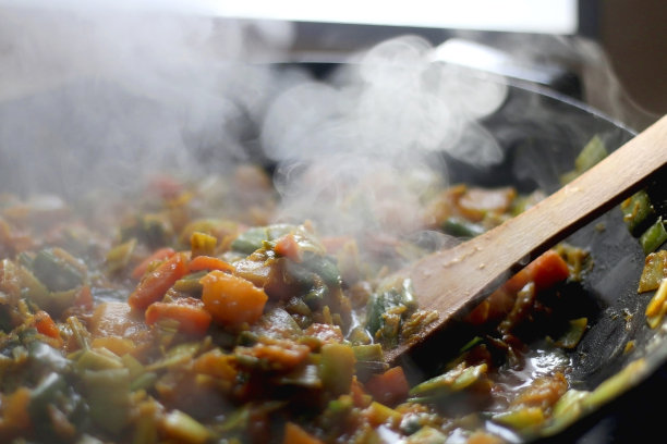 炒蔬菜图片下载