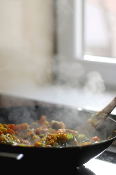 炒蔬菜图片下载