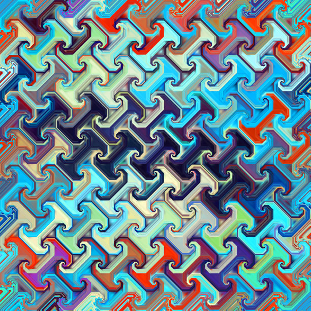 抽象的彩色背景图片下载