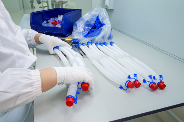 人工肺通气，肺通气。图片下载