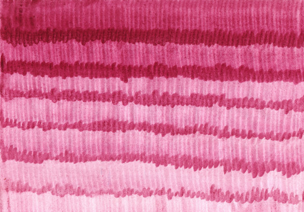 贝瑞粉红色背景。笔触模仿针织衣服，片状，层压板表面。图片下载