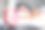 年轻女子睡在床上。红色闹钟在前台图片下载